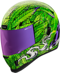 ICON Airform™ Helmet - Ritemind Glow™ - Green - 3XL 0101-14084