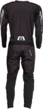 MOOSE RACING Qualifier Jersey - Black/White - Small 2910-6613