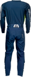 MOOSE RACING Qualifier Jersey - Hi-Vis/Navy - Small 2910-6621