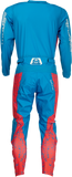 MOOSE RACING Qualifier Jersey - Red/White/Blue - 5XL 2910-6636