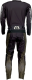 MOOSE RACING Qualifier Jersey - Olive/Black - Large 2910-6639