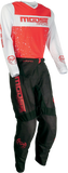 MOOSE RACING Qualifier Jersey - Red/White - Medium 2910-6646