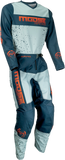 MOOSE RACING Qualifier Jersey - Gray/Orange - 5XL 2910-6660