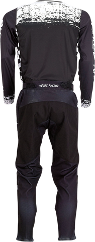 MOOSE RACING M1 Jersey - Black/White - XL 2910-6891