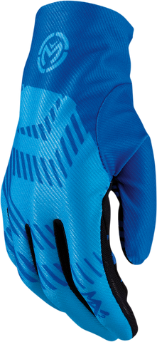 MOOSE RACING MX-2* Gloves - Blue - 2XL 3330-7032