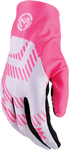 MOOSE RACING MX-2* Gloves - Pink - Medium 3330-7041