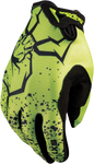 MOOSE RACING Youth SX1* Gloves - Green - Small 3332-1678