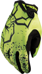 MOOSE RACING Youth SX1* Gloves - Green - Large 3332-1680