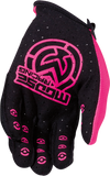 MOOSE RACING Youth SX1* Gloves - Pink - Large 3332-1700