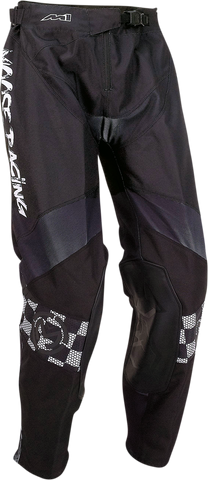 MOOSE RACING M1 Pants - Black - 34 2901-9640