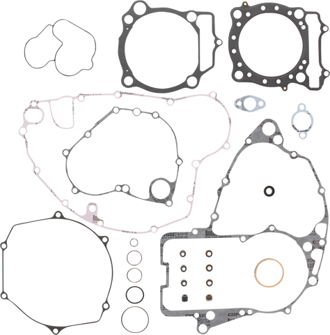 MOOSE RACING Complete Gasket Set 808590MSE