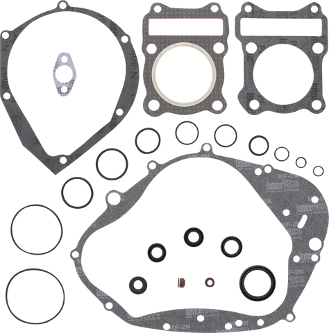 MOOSE RACING Gasket Set with Seals 811531MSE