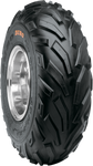 DURO Tire - DI2005 - Black Hawk II - 18x7-7 - 2 Ply 31-200507-187A