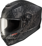 Exo R420 Full Face Helmet Grunge Phantom Xl