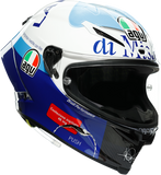 AGV Pista GP RR Helmet - Rossi Misano 2020 - Limited - Small 216031D9MY01005