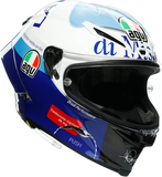 AGV Pista GP RR Helmet - Rossi Misano 2020 - Limited - ML 216031D9MY01008