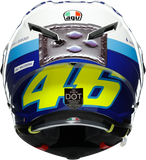 AGV Pista GP RR Helmet - Rossi Misano 2020 - Limited - MS 216031D9MY01006