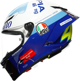 AGV Pista GP RR Helmet - Rossi Misano 2020 - Limited - 2XL 216031D9MY01011