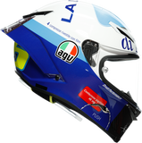 AGV Pista GP RR Helmet - Rossi Misano 2020 - Limited - MS 216031D9MY01006