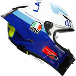 AGV Pista GP RR Helmet - Rossi Misano 2020 - Limited - 2XL 216031D9MY01011