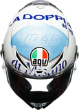 AGV Pista GP RR Helmet - Rossi Misano 2020 - Limited - 2XL 216031D9MY01011