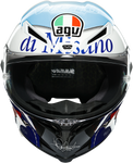 AGV Pista GP RR Helmet - Rossi Misano 2020 - Limited - Small 216031D9MY01005