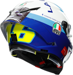 AGV Pista GP RR Helmet - Rossi Misano 2020 - Limited - XL 216031D9MY01010