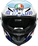 AGV Pista GP RR Helmet - Rossi Misano 2020 - Limited - ML 216031D9MY01008