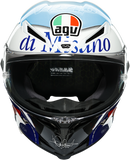 AGV Pista GP RR Helmet - Rossi Misano 2020 - Limited - MS 216031D9MY01006