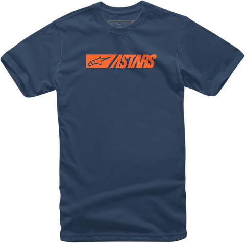 ALPINESTARS Reblaze T-Shirt - Navy - Large 12137200470L