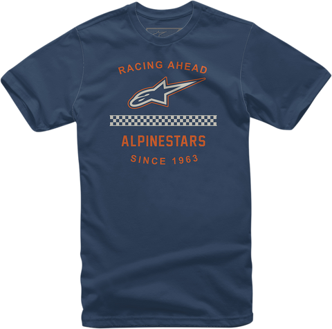 ALPINESTARS Origin T-Shirt - Navy - Large 12137204470L