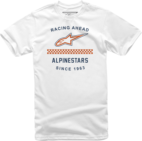 ALPINESTARS Origin T-Shirt - White - Medium 12137204420M
