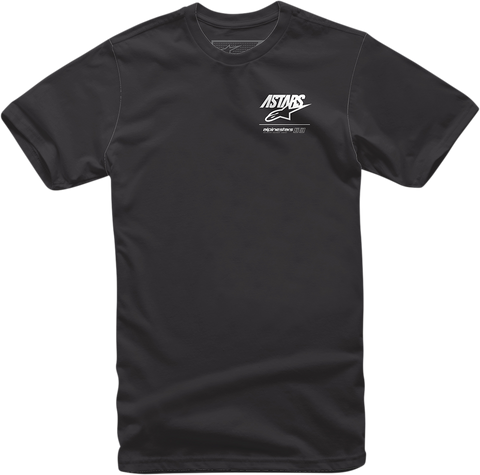 ALPINESTARS Back Mix T-Shirt - Black - XL 12137201810XL