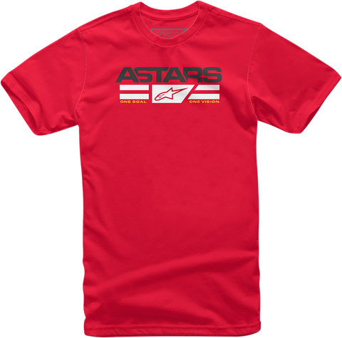 ALPINESTARS Positrack T-Shirt - Red - Medium 12137202030M