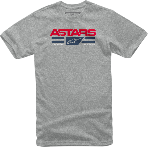 ALPINESTARS Positrack T-Shirt - Gray Heather - Medium 1213720201026M