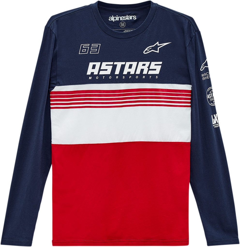 T 2024 shirt alpinestars