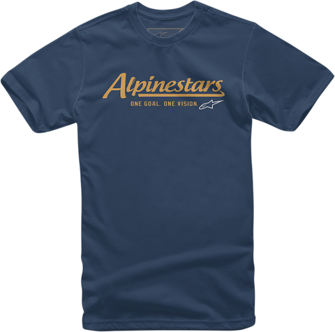 ALPINESTARS Capability T-Shirt - Navy - Medium 12137204870M