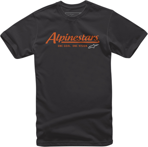 ALPINESTARS Capability T-Shirt - Black - XL 12137204810XL