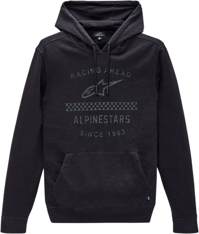 ALPINESTARS Garage Hoodie - Black - 2XL 121351520102X