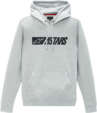 ALPINESTARS Reblaze Hoodie - Gray/Black - XL 1213516601126XL