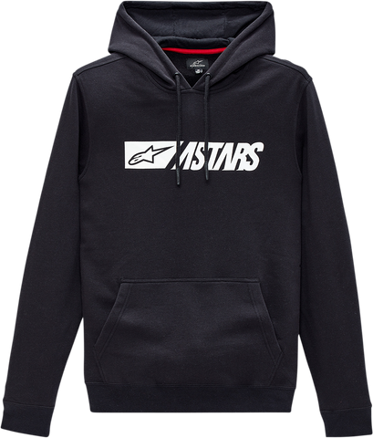 ALPINESTARS Reblaze Hoodie - Black/White - Medium 1213516601020M