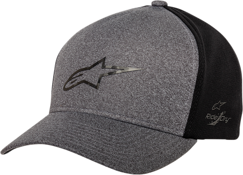 ALPINESTARS ESO Tech Hat - Heather Gray/Black - One Size 1213811021126OS
