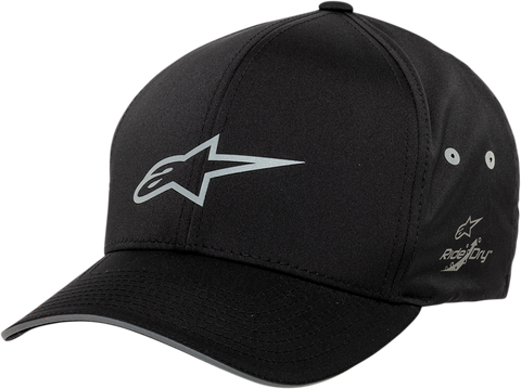 ALPINESTARS Reflex Tech Hat - Black - L/XL 12138110410LXL