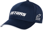 ALPINESTARS Tension Hat - Navy - One Size 12138111870OS