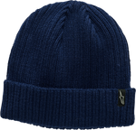 ALPINESTARS Receiving Beanie - Navy - One Size 10378150470OS