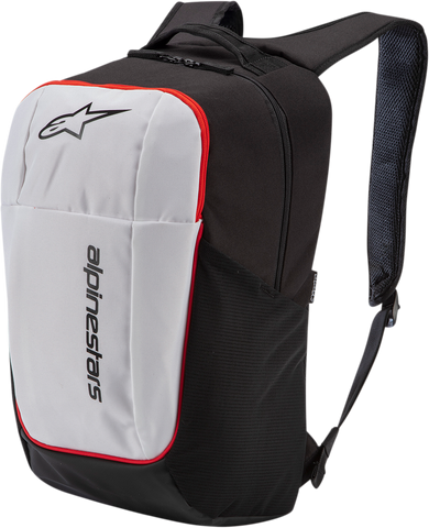 ALPINESTARS GFX V2 Backpack - Black/White/Red 1213912001232OS