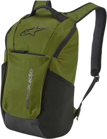 ALPINESTARS Defcon V2 Backpack - Military Green 121391400690OS