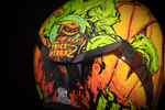 ICON Airform™ Helmet - Trick or Street - Orange - XS 0101-14100