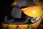 ICON Airform™ Helmet - Trick or Street - Orange - XS 0101-14100