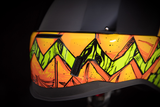 ICON Airform™ Helmet - Trick or Street - Orange - XS 0101-14100